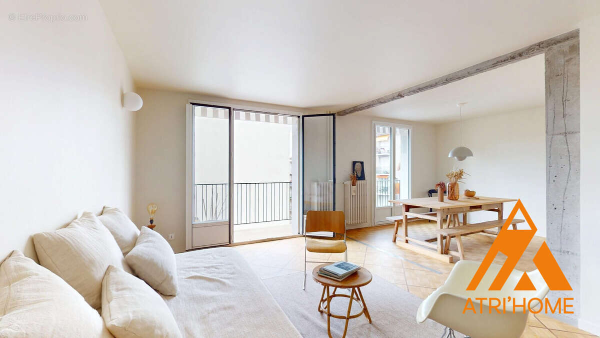 Appartement à AURILLAC