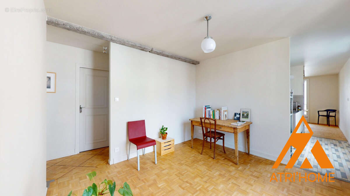 Appartement à AURILLAC