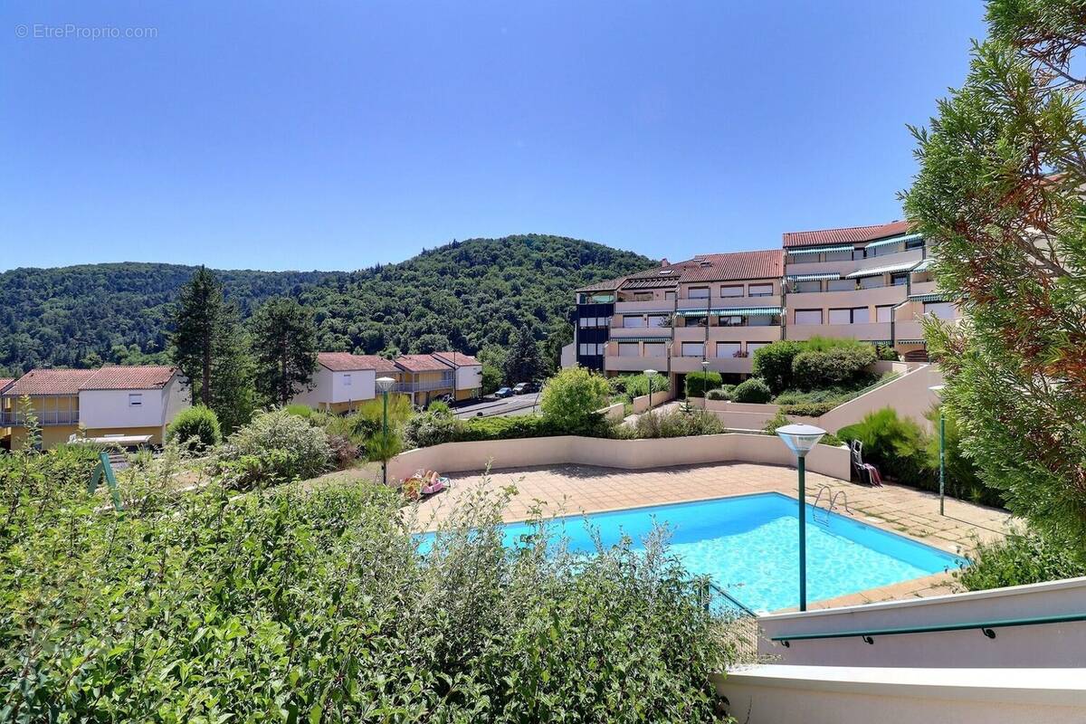 Appartement à CHAMALIERES