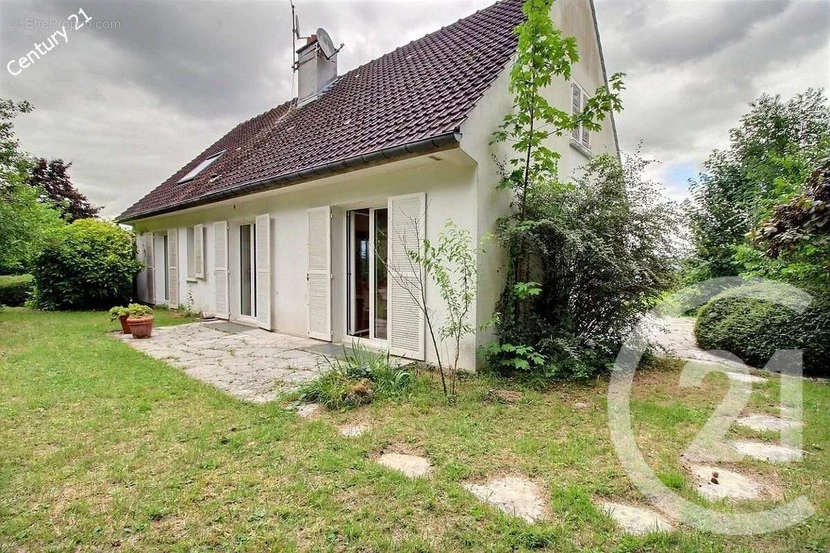 Maison à CHATEAU-THIERRY