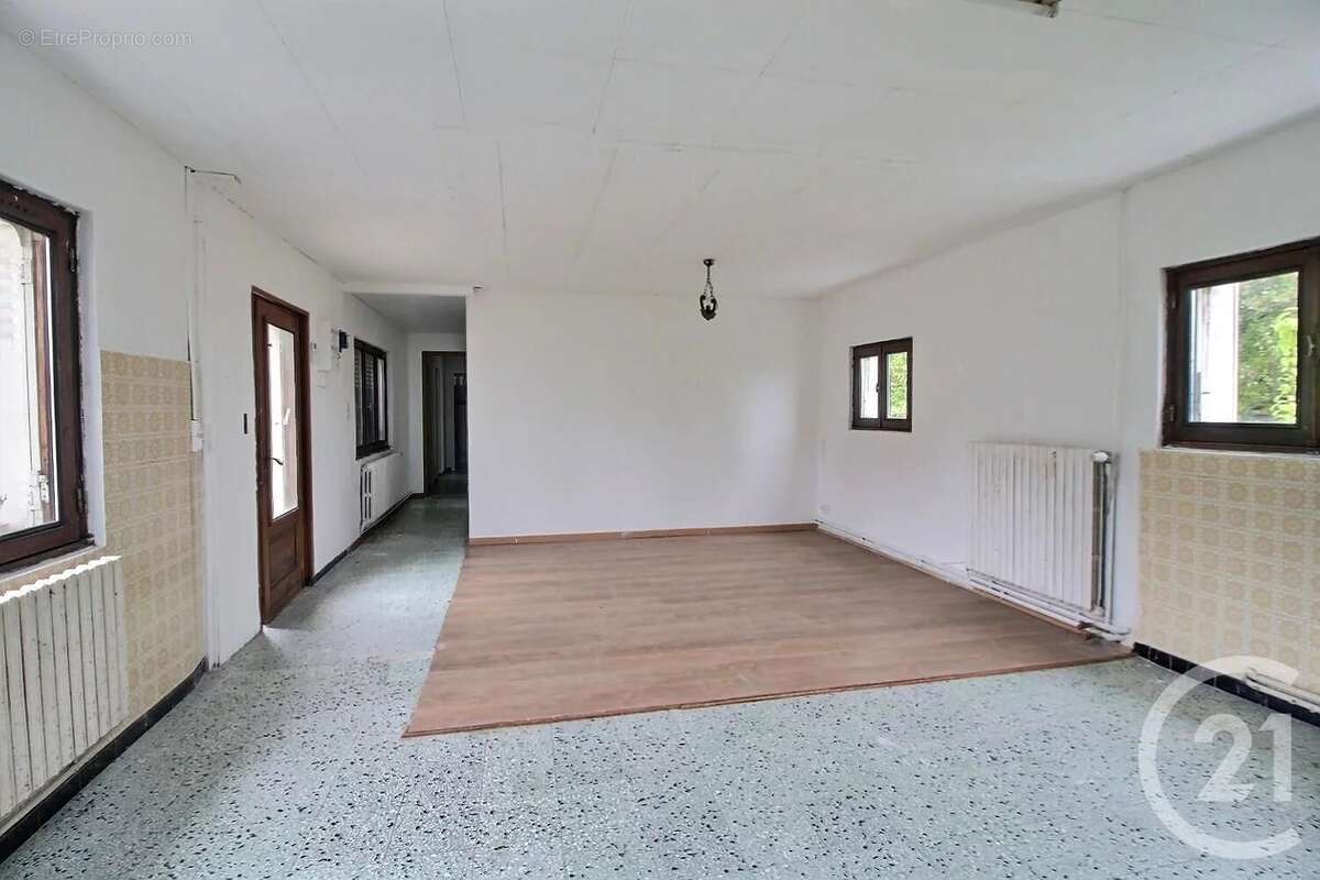 Maison à CHATEAU-THIERRY