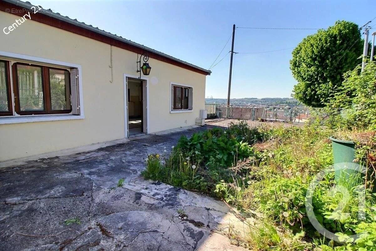 Maison à CHATEAU-THIERRY