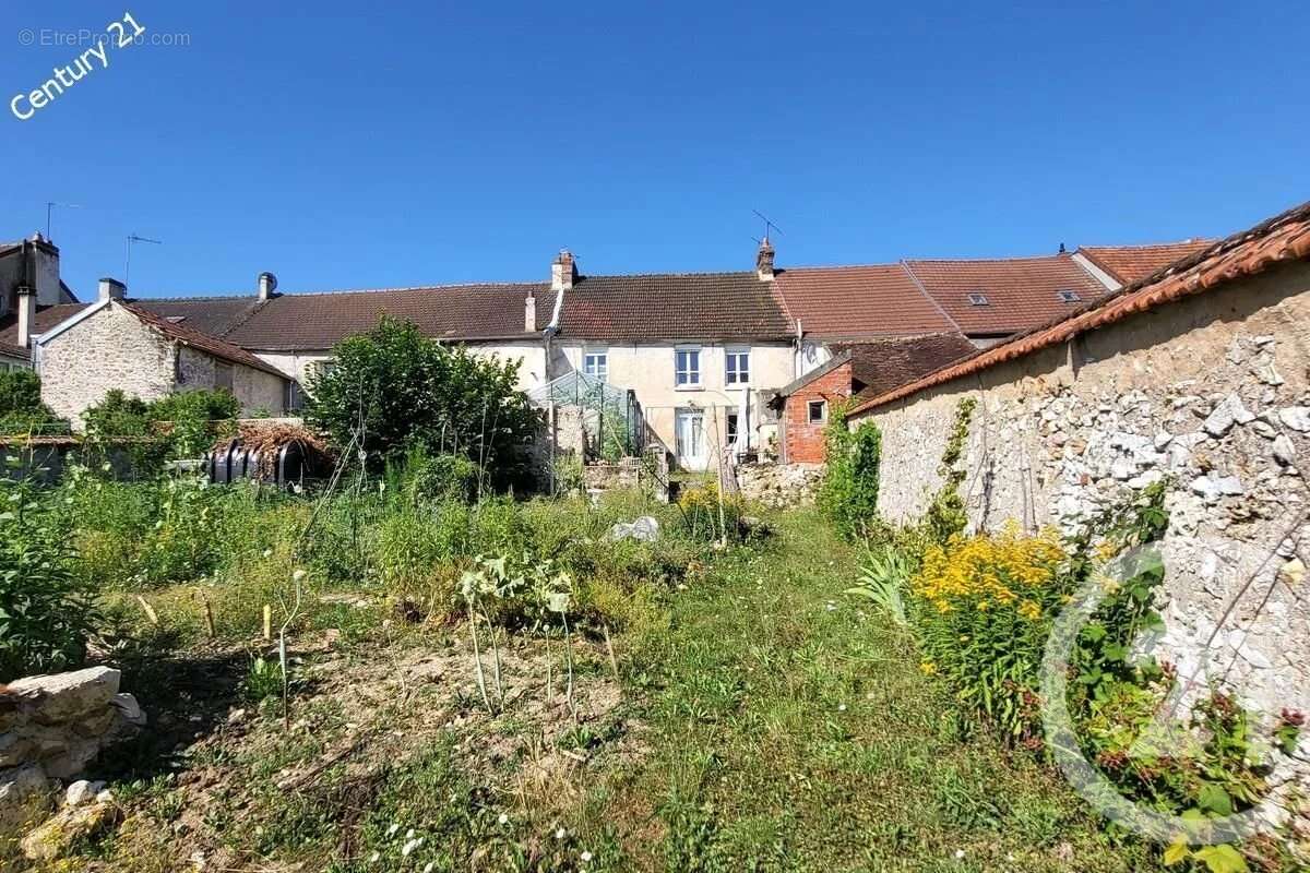 Maison à CHATEAU-THIERRY