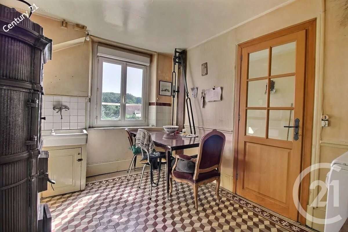 Maison à CHATEAU-THIERRY