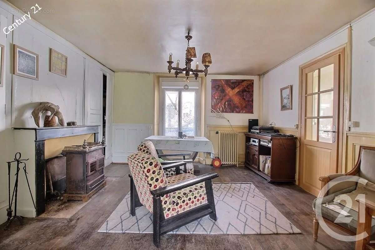 Maison à CHATEAU-THIERRY