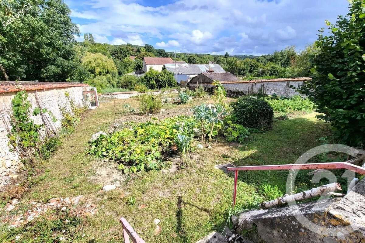 Maison à CHATEAU-THIERRY