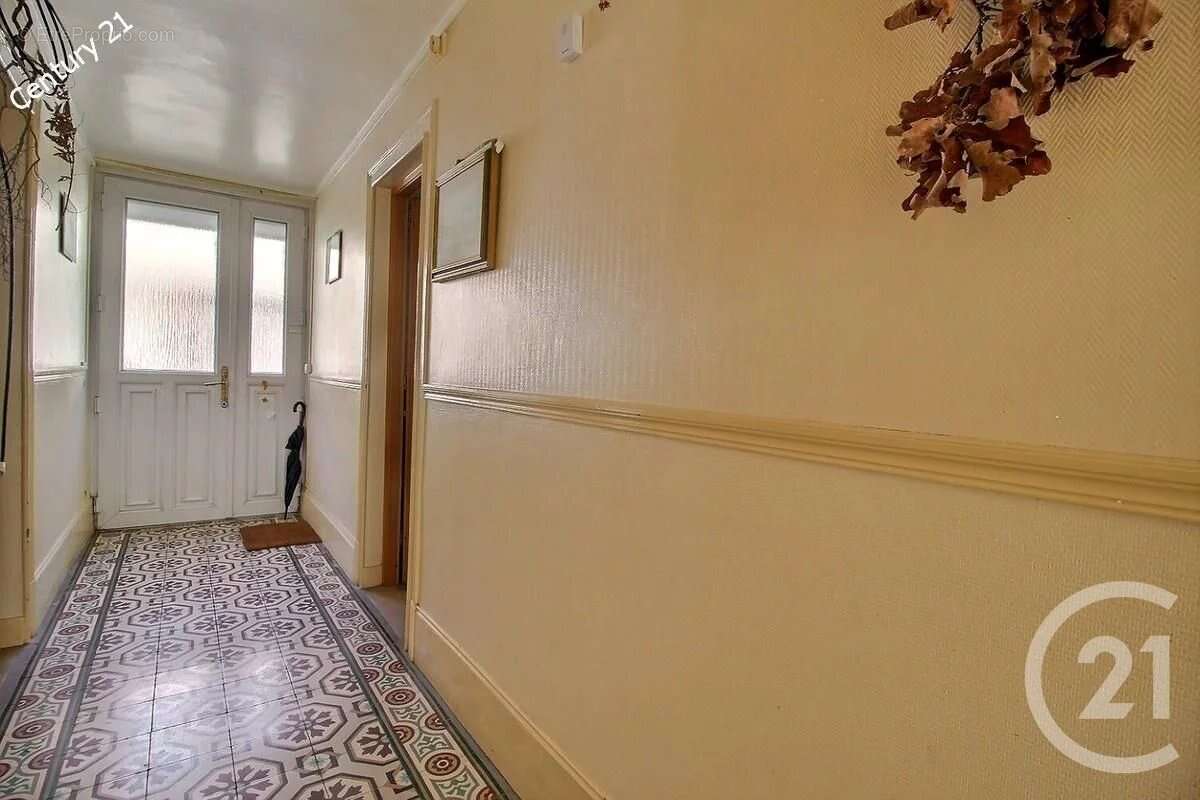 Maison à CHATEAU-THIERRY