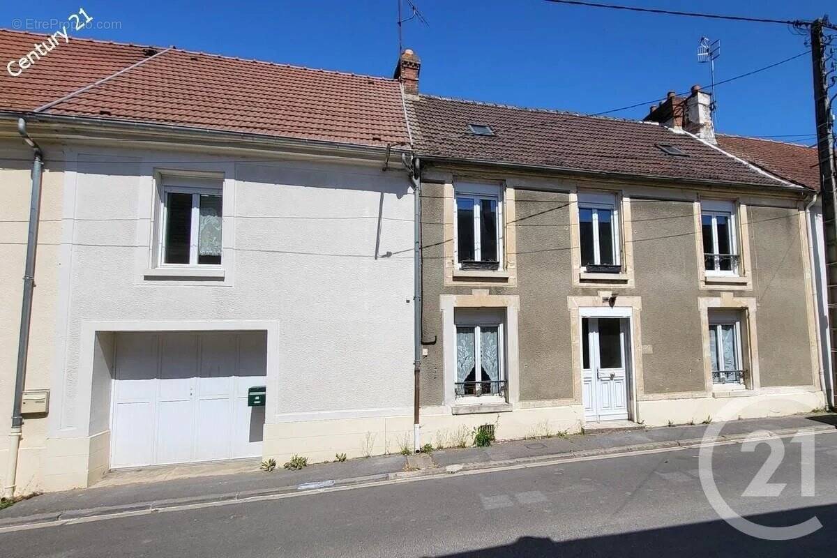 Maison à CHATEAU-THIERRY