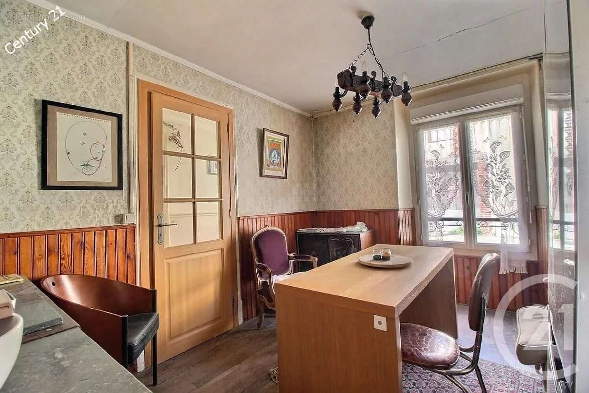 Maison à CHATEAU-THIERRY