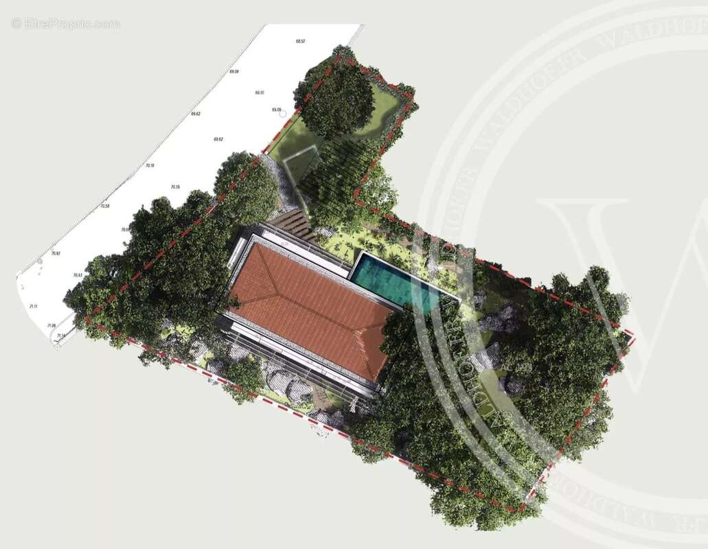 Maison à ROQUEBRUNE-CAP-MARTIN