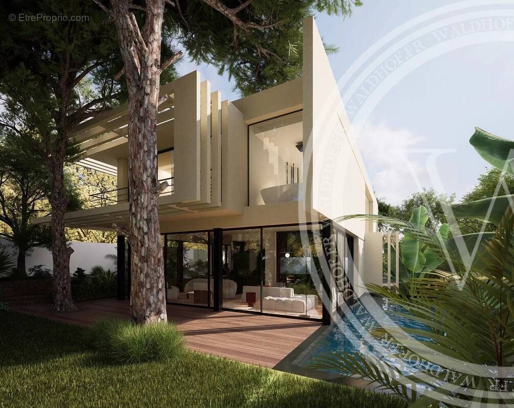 Maison à ROQUEBRUNE-CAP-MARTIN