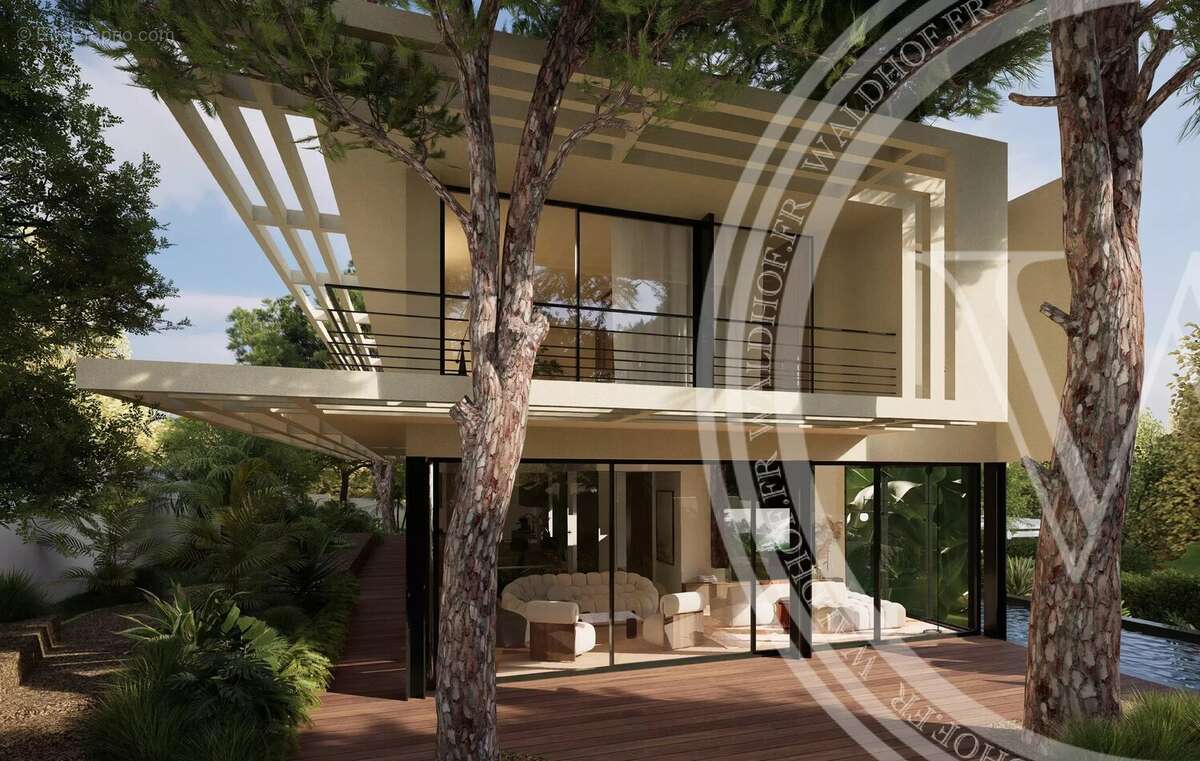 Maison à ROQUEBRUNE-CAP-MARTIN