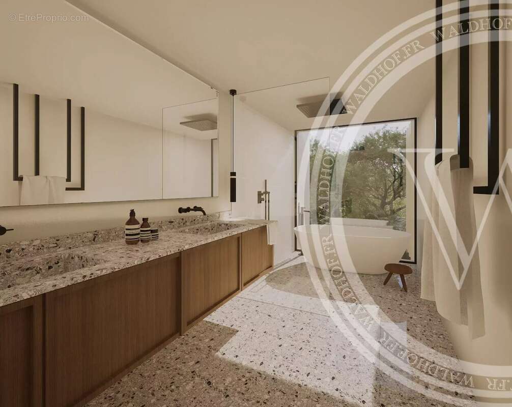 Maison à ROQUEBRUNE-CAP-MARTIN