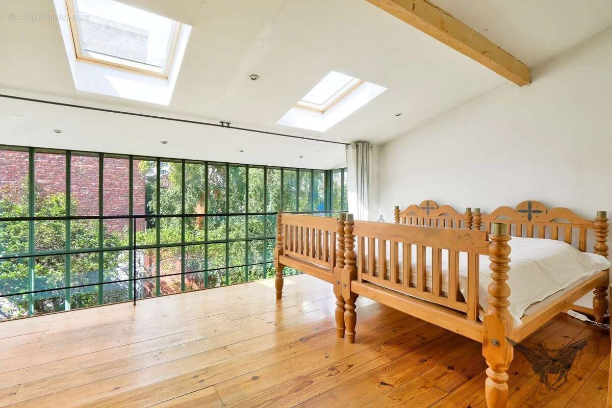 Maison à IVRY-SUR-SEINE