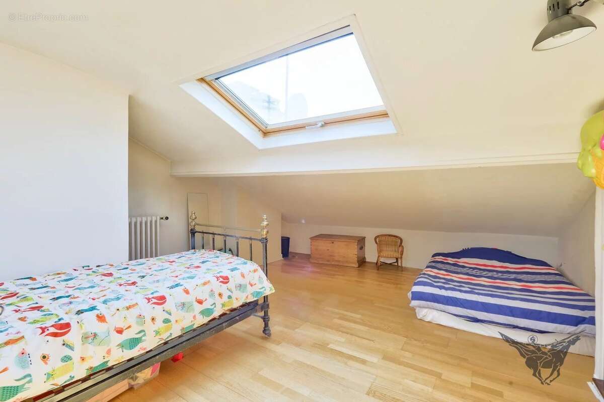 Maison à IVRY-SUR-SEINE