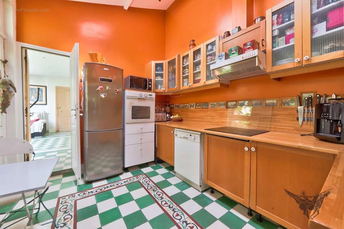 Maison à IVRY-SUR-SEINE