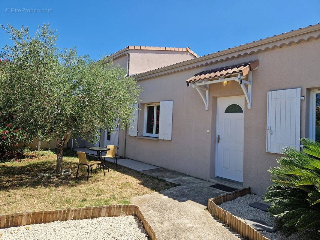 Maison à ROMANS-SUR-ISERE