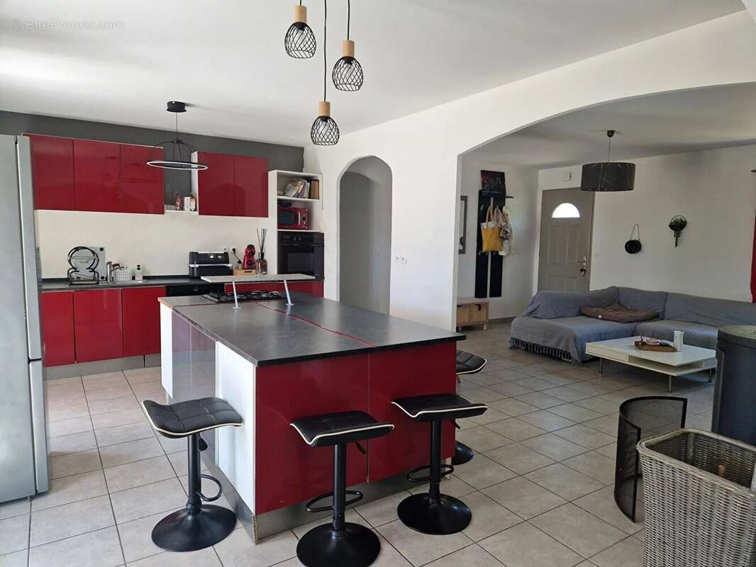 Maison à ROMANS-SUR-ISERE