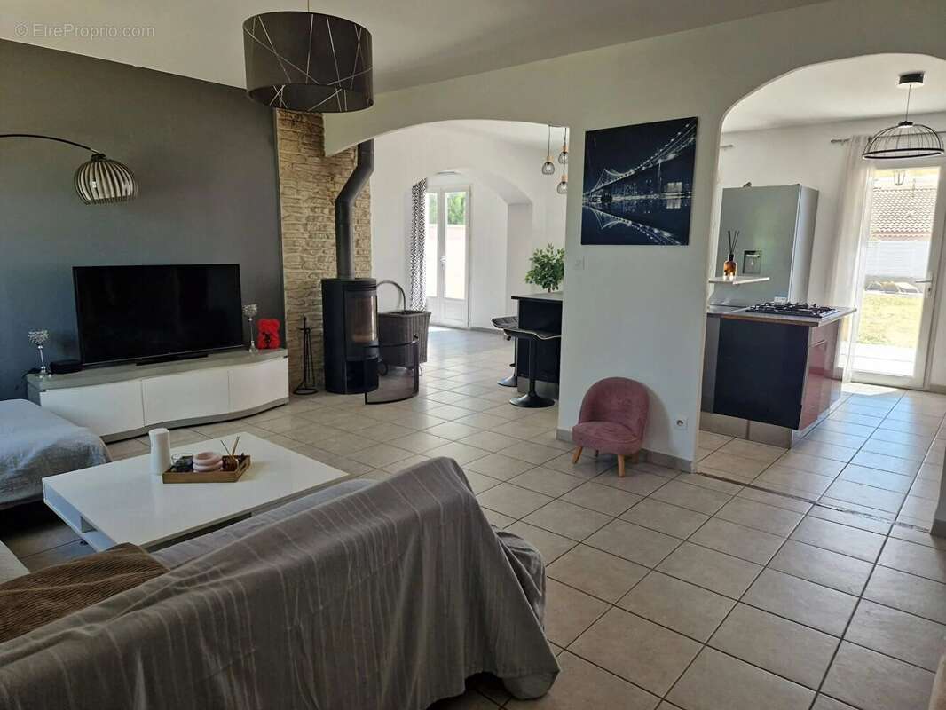 Maison à ROMANS-SUR-ISERE