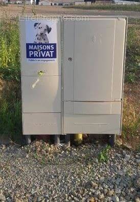 Terrain à SAINT-GERVAIS