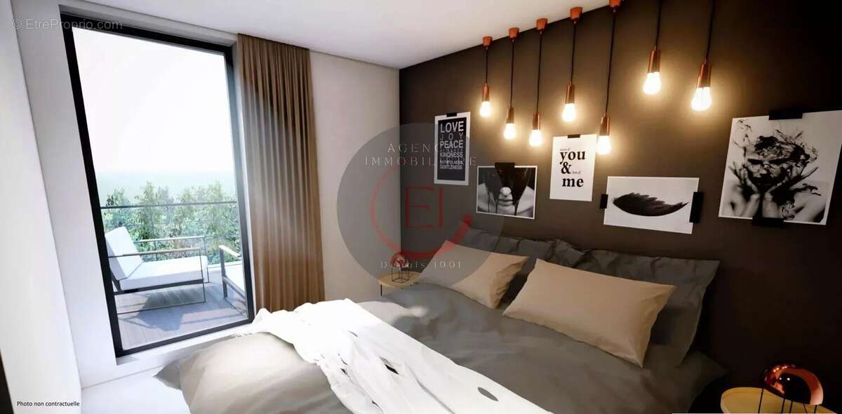 Appartement à LES ADRETS-DE-L&#039;ESTEREL