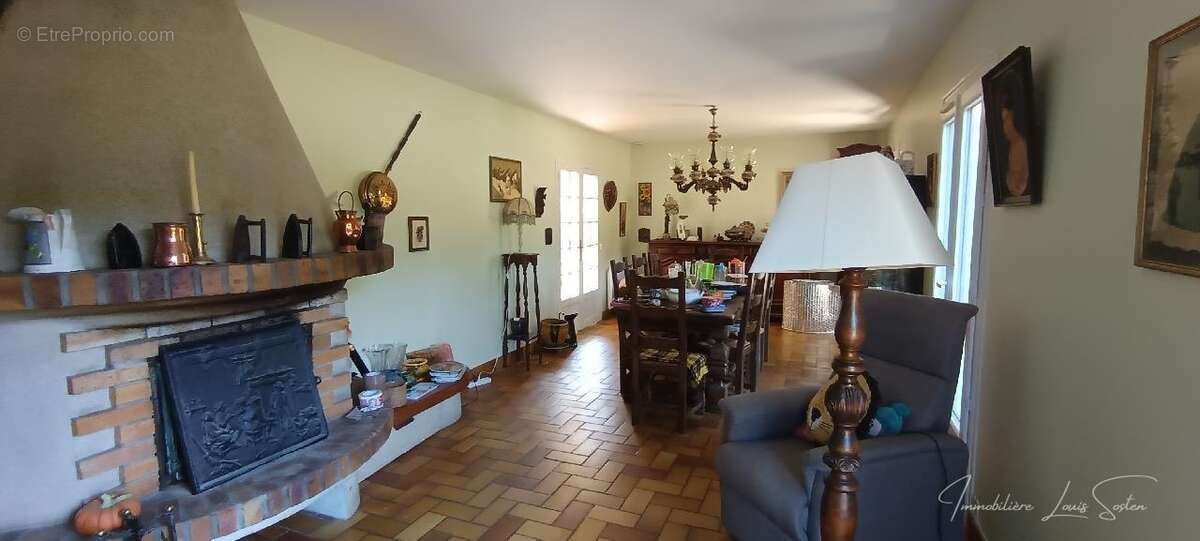 Maison à SAINT-MARTIN-LE-NOEUD