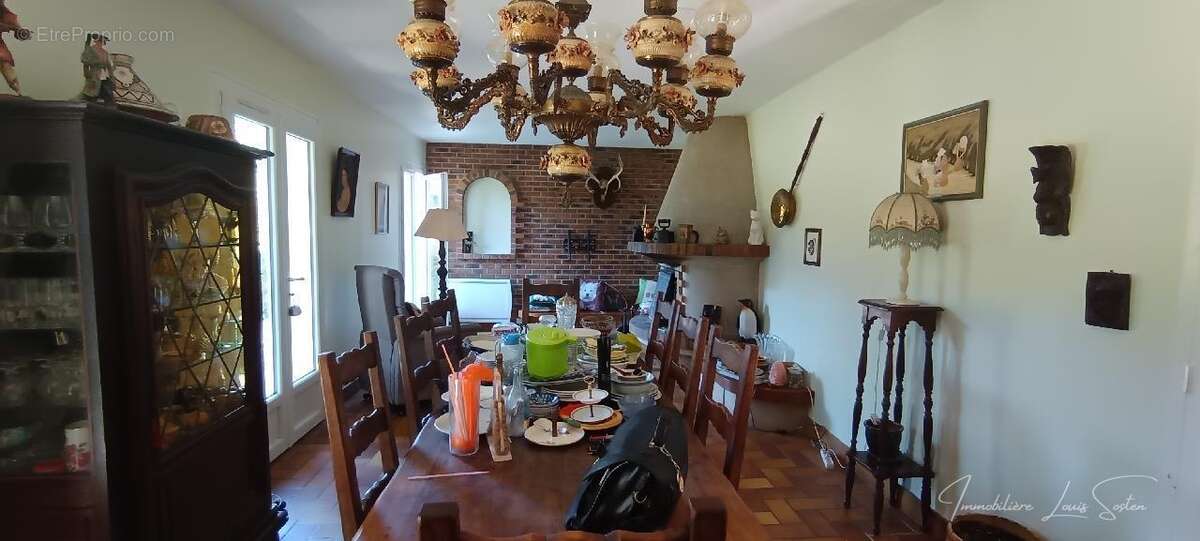 Maison à SAINT-MARTIN-LE-NOEUD