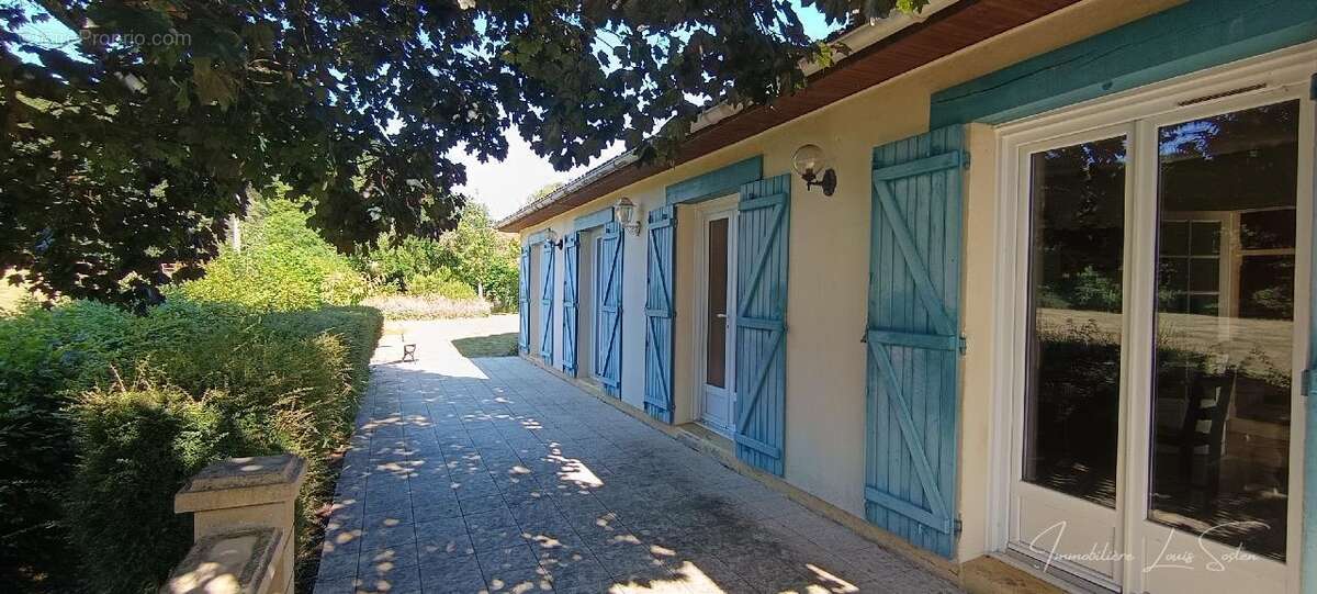 Maison à SAINT-MARTIN-LE-NOEUD