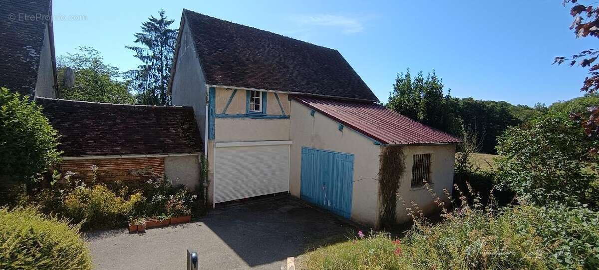 Maison à SAINT-MARTIN-LE-NOEUD