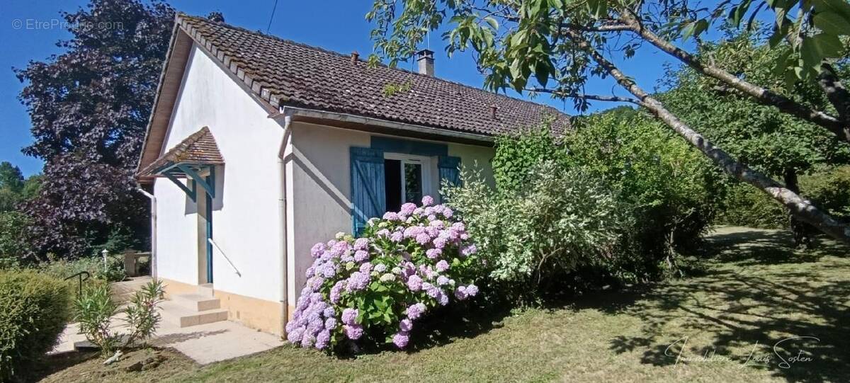 Maison à SAINT-MARTIN-LE-NOEUD