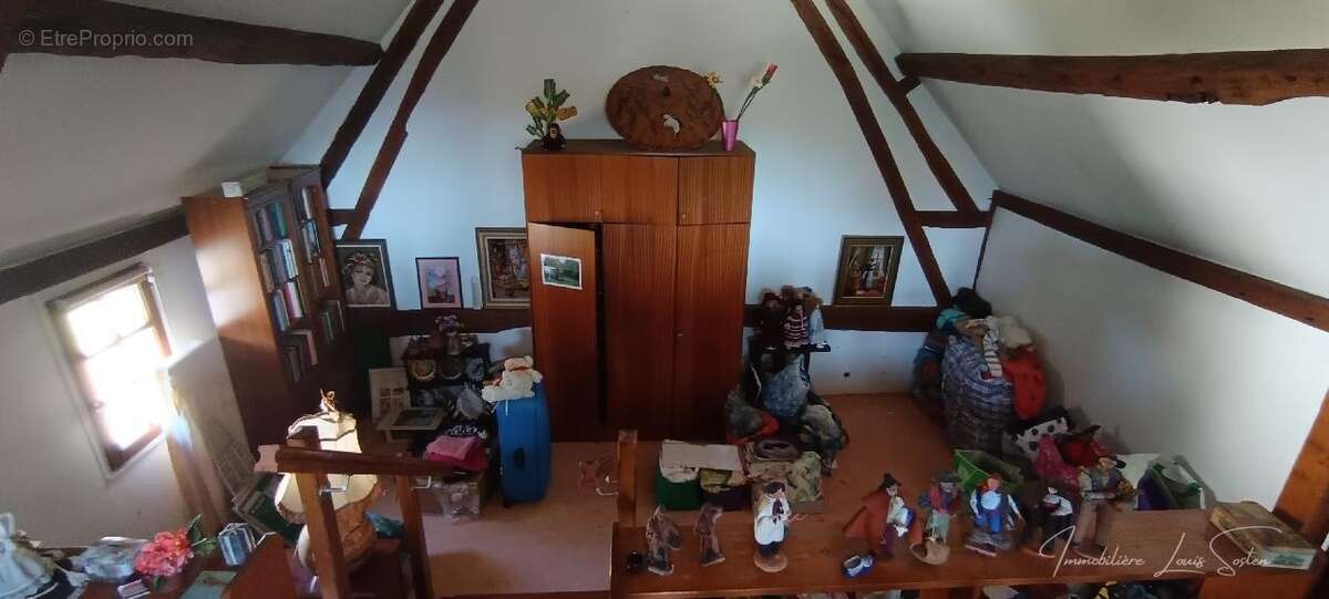 Maison à SAINT-MARTIN-LE-NOEUD