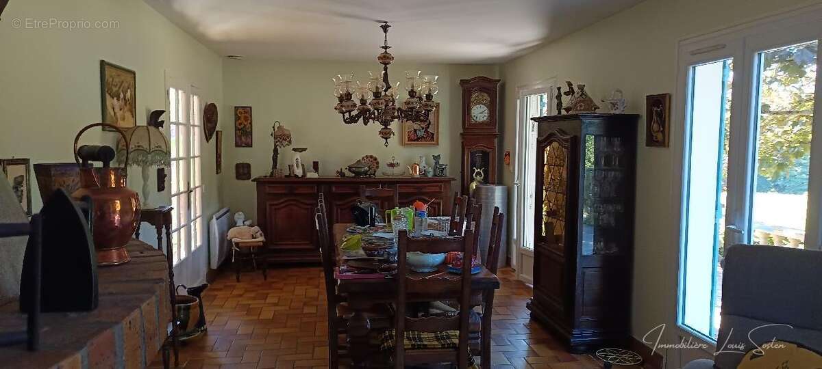 Maison à SAINT-MARTIN-LE-NOEUD