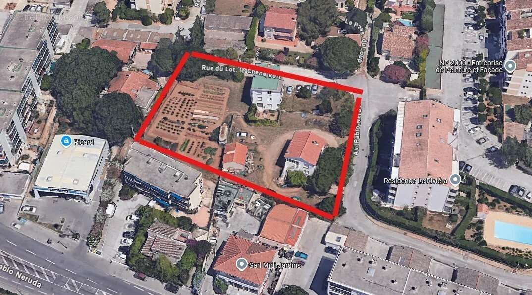 Appartement à LA SEYNE-SUR-MER