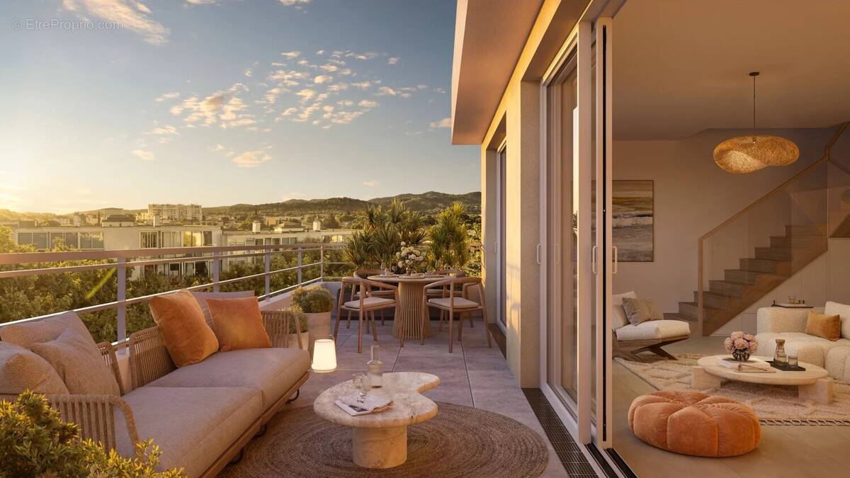 Appartement à LA SEYNE-SUR-MER