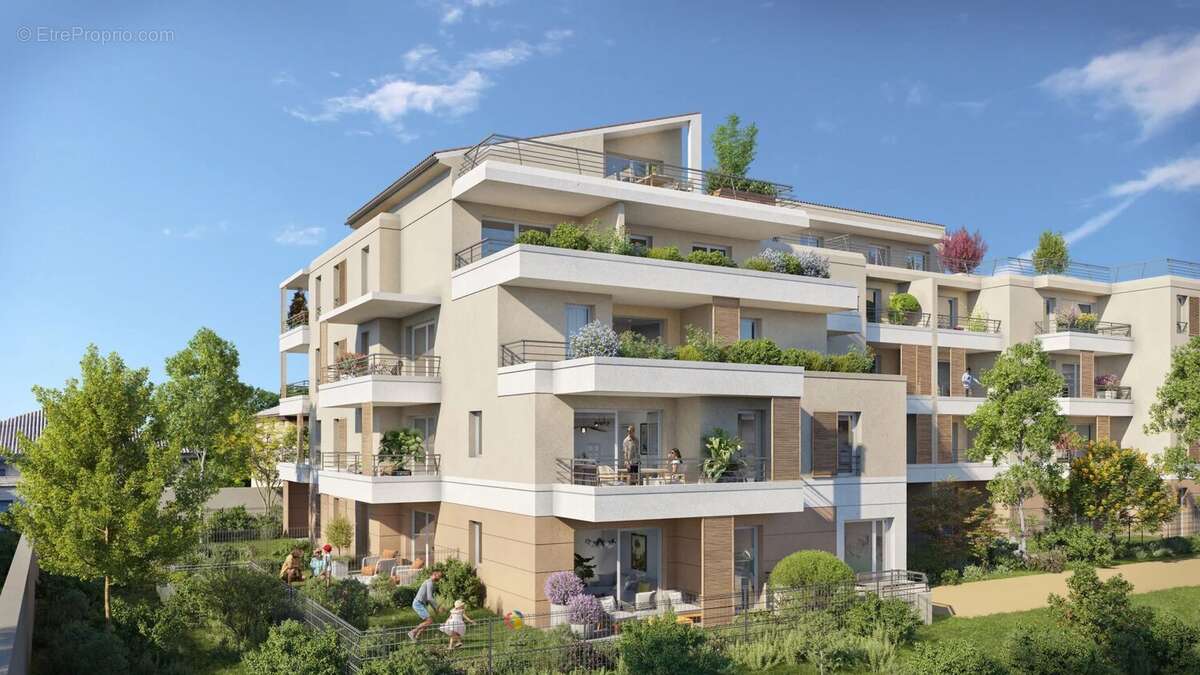 Appartement à LA SEYNE-SUR-MER