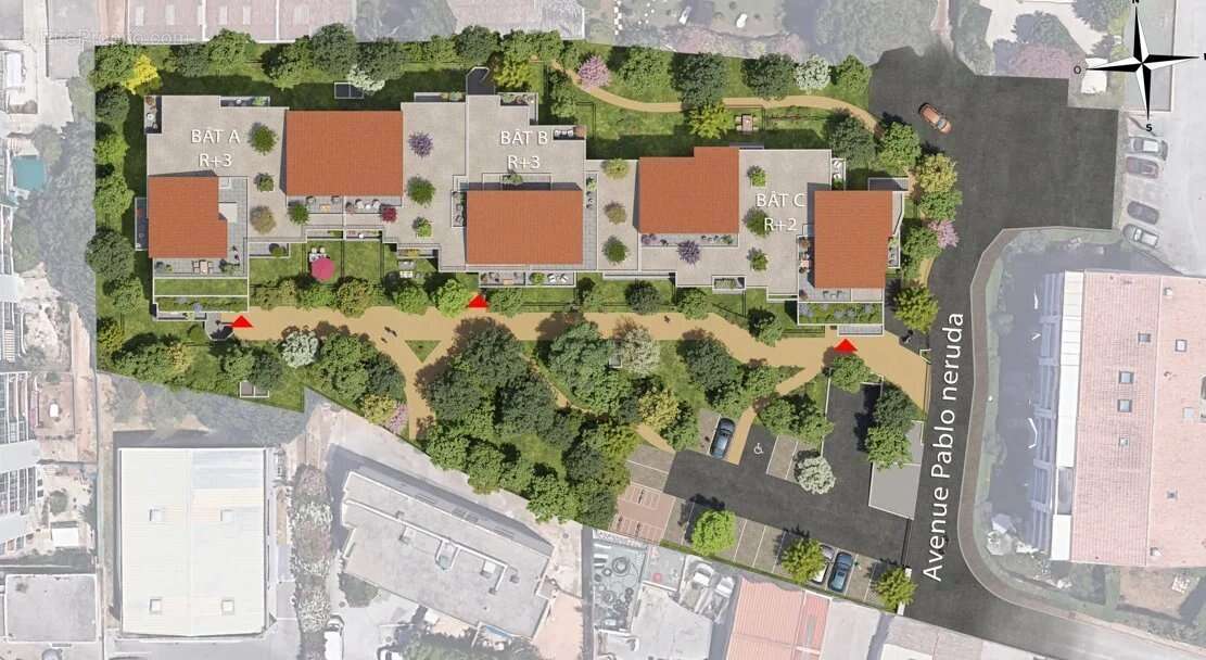 Appartement à LA SEYNE-SUR-MER