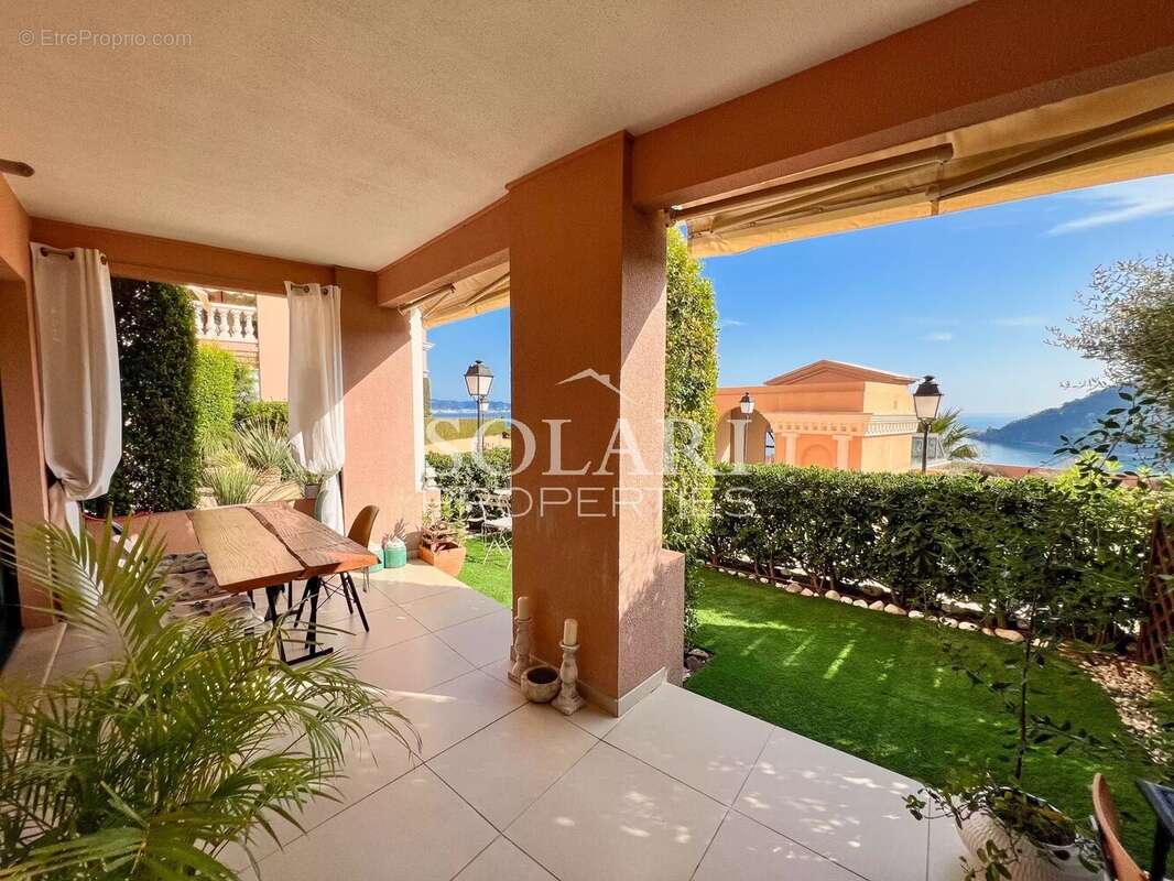 Appartement à THEOULE-SUR-MER