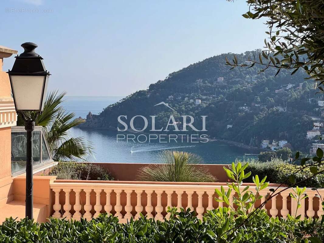 Appartement à THEOULE-SUR-MER