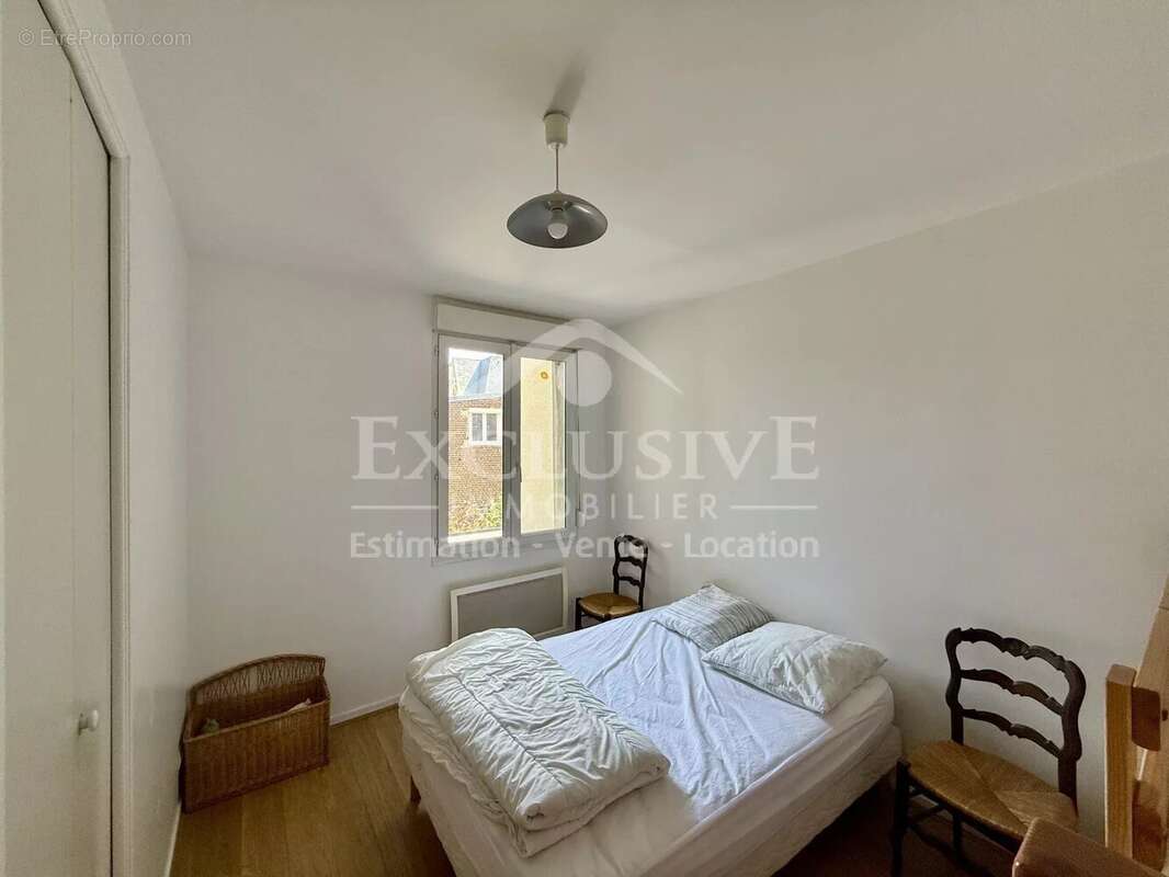 Appartement à DEAUVILLE