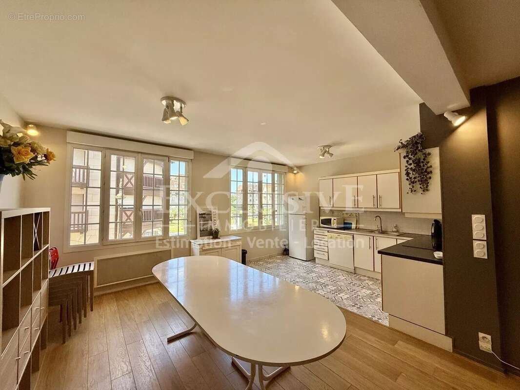 Appartement à DEAUVILLE
