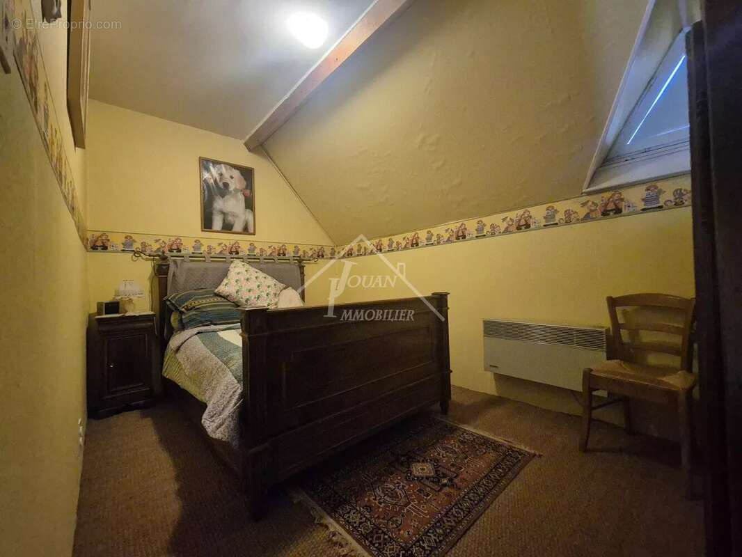 Maison à SAINT-GERMAIN-DE-SALLES