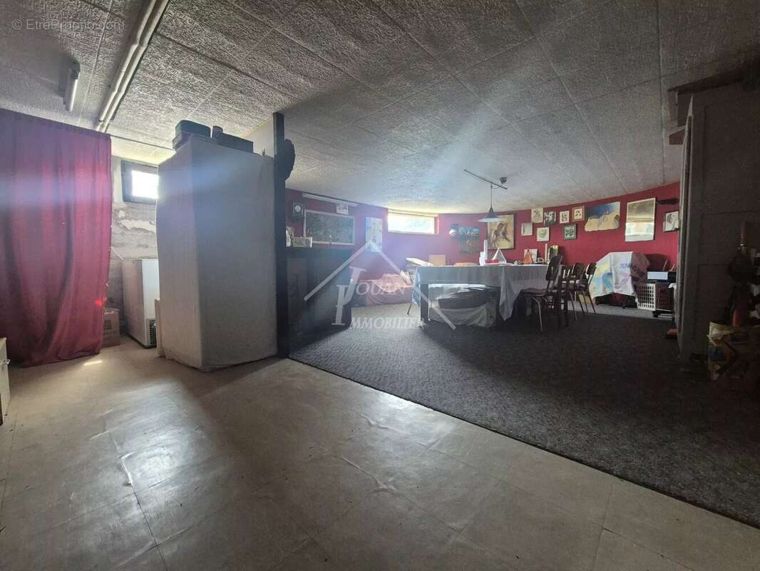 Maison à SAINT-GERMAIN-DE-SALLES