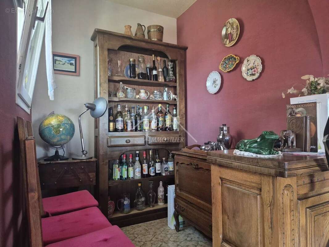 Maison à SAINT-GERMAIN-DE-SALLES