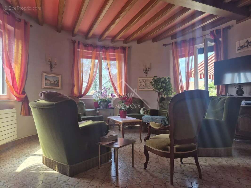 Maison à SAINT-GERMAIN-DE-SALLES