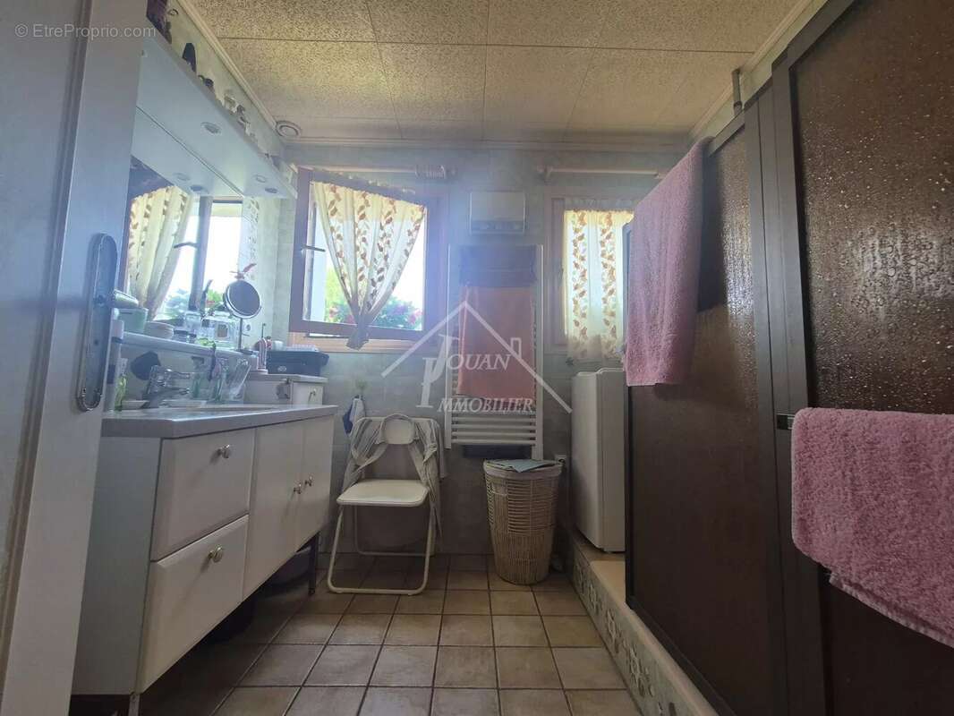 Maison à SAINT-GERMAIN-DE-SALLES