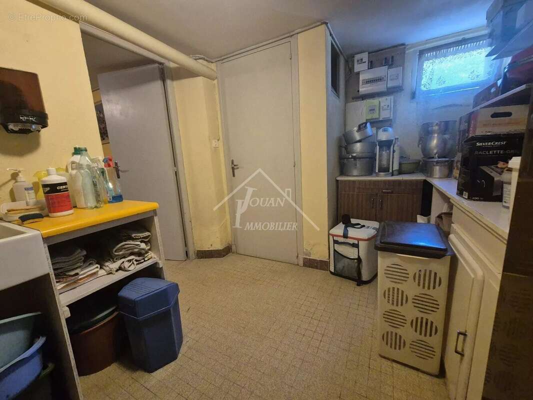 Maison à SAINT-GERMAIN-DE-SALLES