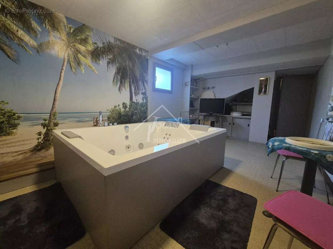 Maison à SAINT-GERMAIN-DE-SALLES