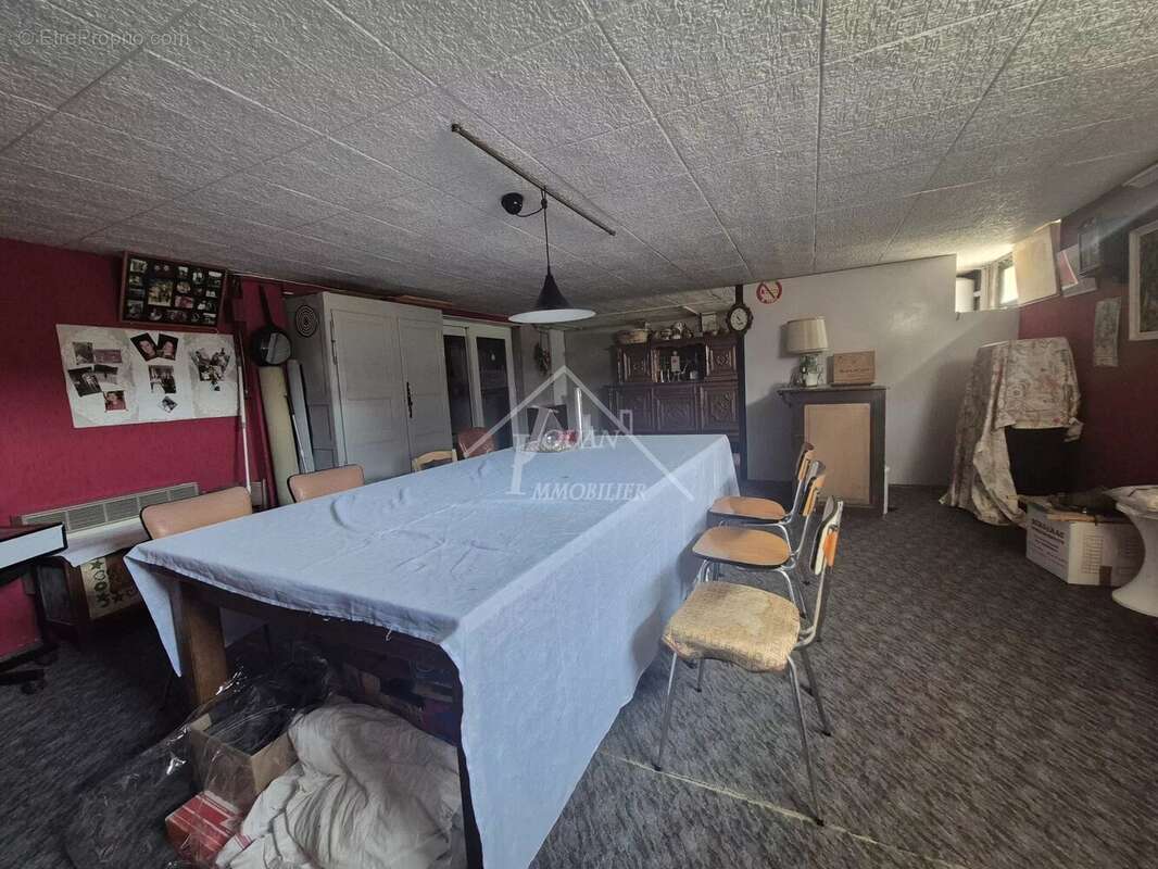 Maison à SAINT-GERMAIN-DE-SALLES