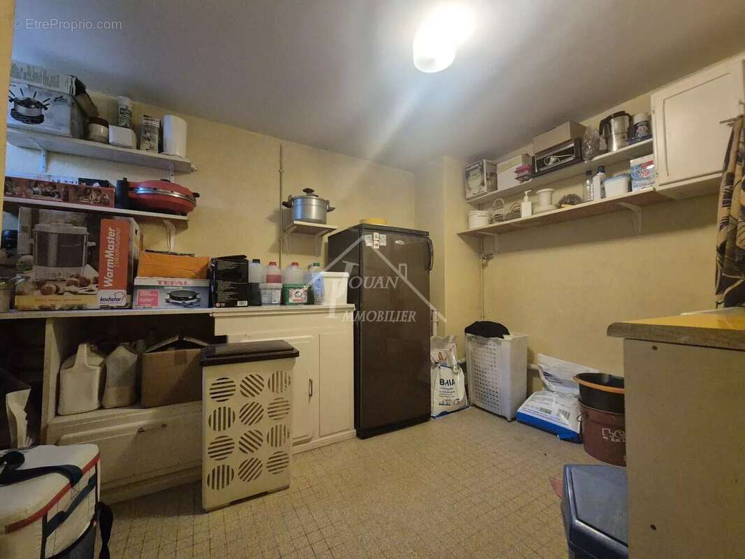 Maison à SAINT-GERMAIN-DE-SALLES