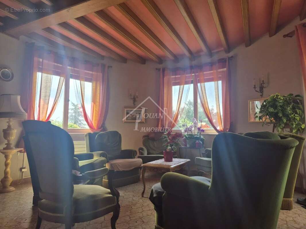 Maison à SAINT-GERMAIN-DE-SALLES